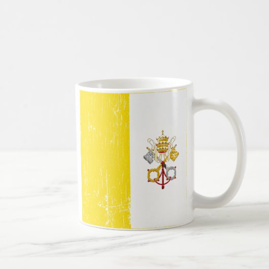 バチカンシティマグ コーヒーマグカップ (右)
