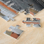 バチカンスクエア ジグソーパズル (側面)