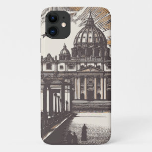 バチカンローマイタリアヨーロッパ iPhone 11 ケース