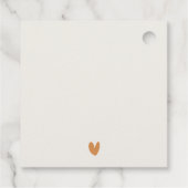 バチカンローマItaly水彩風景結婚ズ フェイバータグ (裏面)