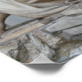 バチカン博物館の神ティバー川 ポスター (角)