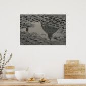 バチカン反射 ポスター (キッチン)