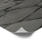 バチカン反射 ポスター (角)