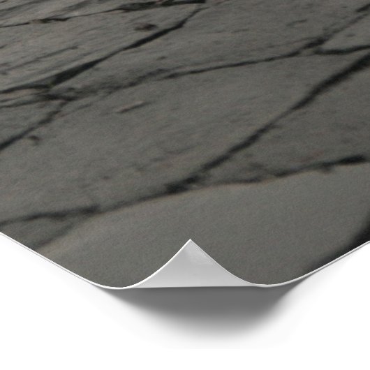 バチカン反射 ポスター (角)