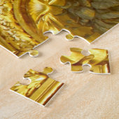 バチカン図書館『時の歴史の勝利』 ジグソーパズル (側面)