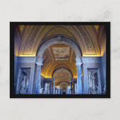 バチカン屋根 ポストカード (正面)