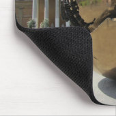 バチカン市のスフィア マウスパッド (コーナー)