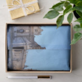 バチカン市の聖ペテロ広場 – ローマ，イタリア 薄葉紙 (ギフト)