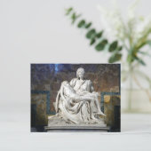 バチカン市マドンナ・デッラ・ピエタ – ポストカード (スタンド正面)