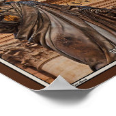 バチカン市像 ポスター (角)