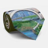 バチカン市国のタイの眺め ネクタイ (ロール)