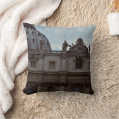 バチカン市国の枕 クッション (ブランケット)