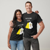 バチカン市国デザイン Tシャツ (ユニセックス)