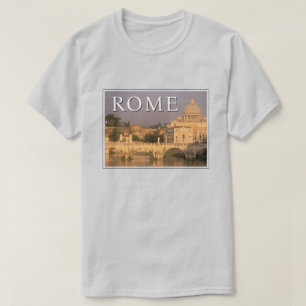 バチカン市国 イタリア ローマ Tシャツ