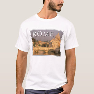 バチカン市国 イタリア ローマ Tシャツ