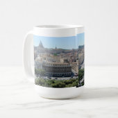 バチカン市国 コーヒーマグカップ (正面左)