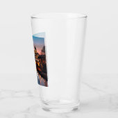 バチカン市夜ローマカトリック教会 タンブラーグラス (左)