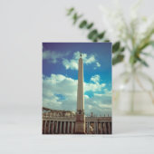 バチカン市街欄 ポストカード (スタンド正面)