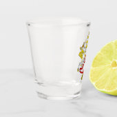 バチカン市軍服 ショットグラス (左)