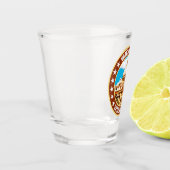 バチカン市 ショットグラス (左)