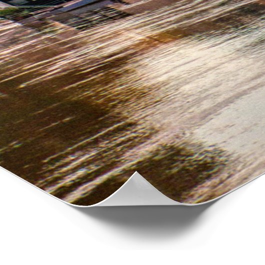 バチカン市 ポスター (角)