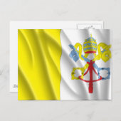 バチカン市 ポストカード (正面/裏面)