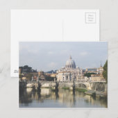 バチカン市 ポストカード (正面/裏面)