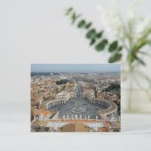 バチカン市 ポストカード (スタンド正面)