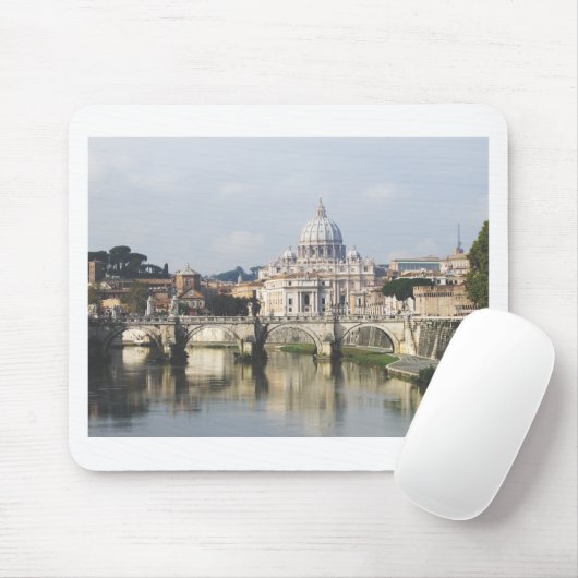 バチカン市 マウスパッド (マウス)