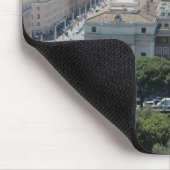 バチカン市 マウスパッド (コーナー)