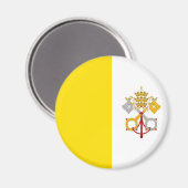 バチカン市 マグネット (正面/裏面)