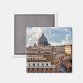 バチカン市 マグネット (正面/裏面)