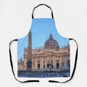 バチカン市 - ローマ, イタリアのサン・ピエトロ広場 エプロン (正面)