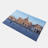 バチカン市 - ローマ, イタリアのサン・ピエトロ広場 ドアマット (アングル)