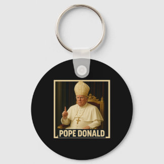 バチカン教会のローマ教皇トランプ ファニーバチカンC キーホルダー