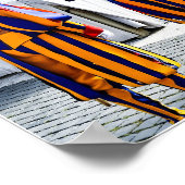 バチカン教皇スイスガード ポスター (角)