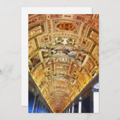 バチカン空白の葉書 シーズンカード (正面/裏面)