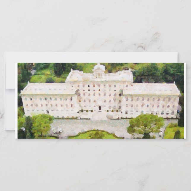 バチカン絵を描ズ (正面)