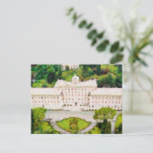 バチカン絵を描ズ ポストカード (スタンド正面)