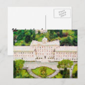 バチカン絵を描ズ ポストカード (正面/裏面)