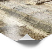 バチカン美術館への入り口 – ローマ,イタリア フォトプリント (角)