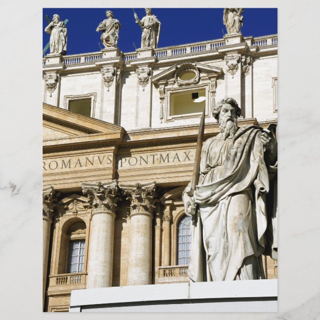 バチカン美術館 (正面)