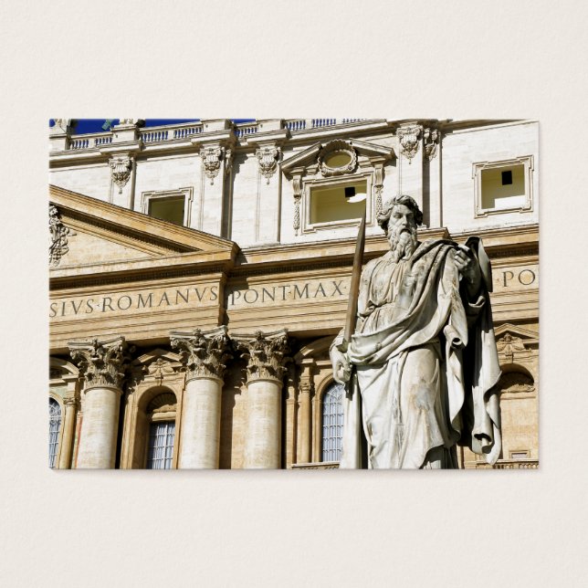 バチカン美術館 (正面)