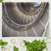 バチカン美術館 キッチンタオル (折り畳み)