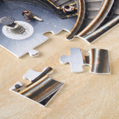 バチカン美術館 ジグソーパズル (側面)