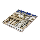 バチカン美術館 タイル (側面)