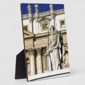 バチカン美術館 フォトプラーク (側面)