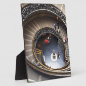 バチカン美術館 フォトプラーク (側面)