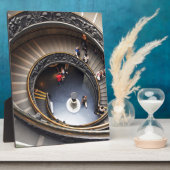 バチカン美術館 フォトプラーク (側面)