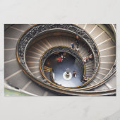 バチカン美術館 便箋 (正面)